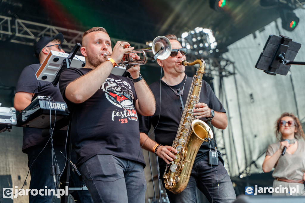Drugi dzień Jarocin Festiwal 2025