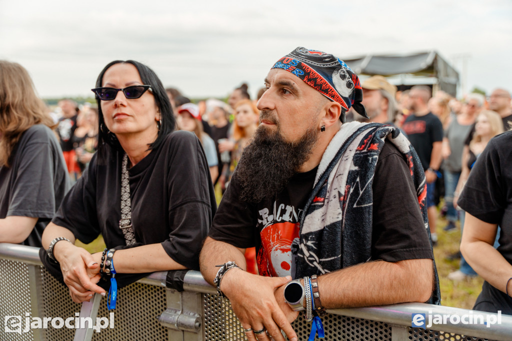 Drugi dzień Jarocin Festiwal 2025