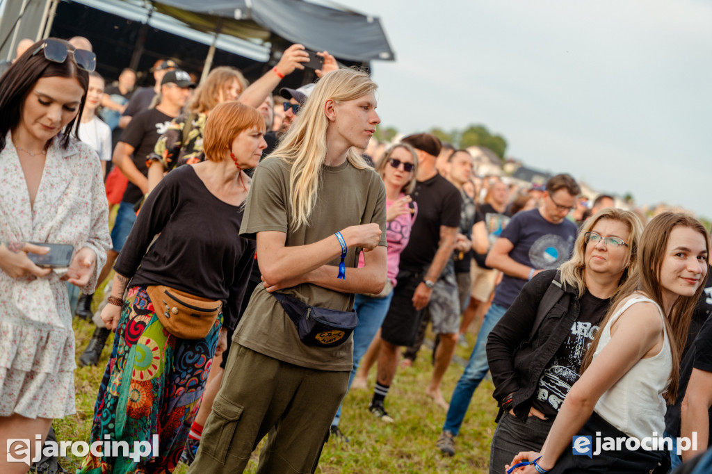 Drugi dzień Jarocin Festiwal 2025