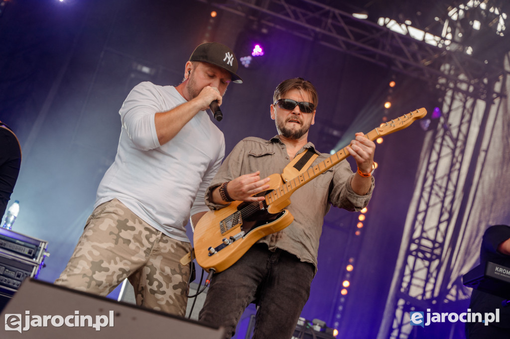 Drugi dzień Jarocin Festiwal 2025