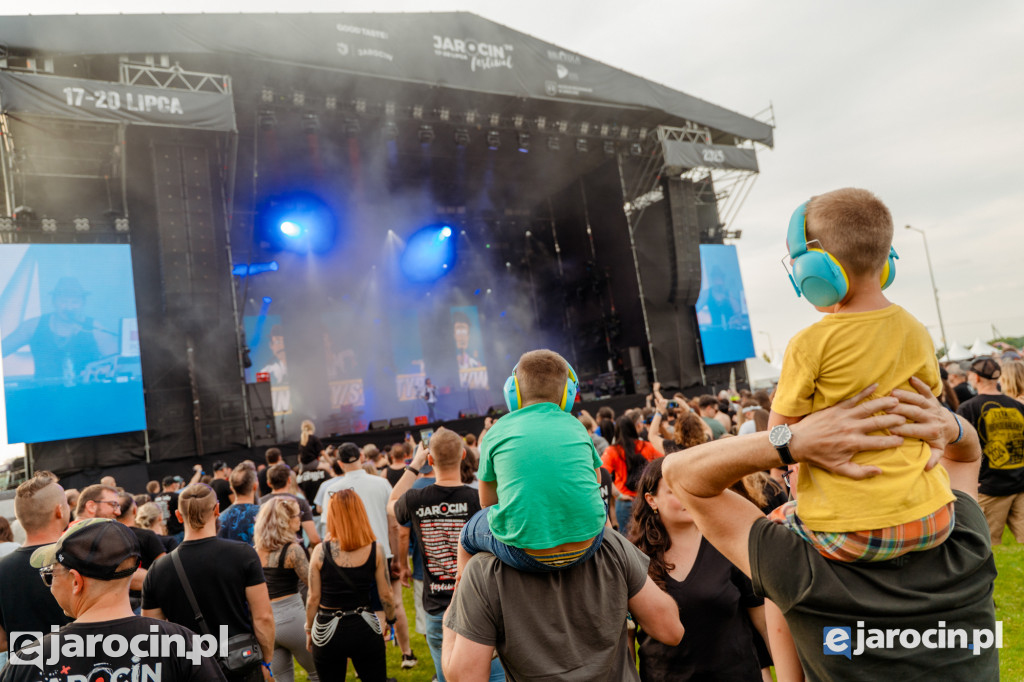 Drugi dzień Jarocin Festiwal 2025