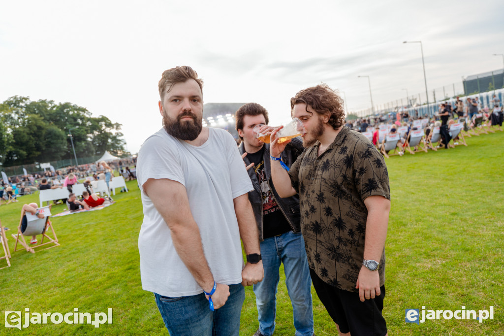 Drugi dzień Jarocin Festiwal 2025
