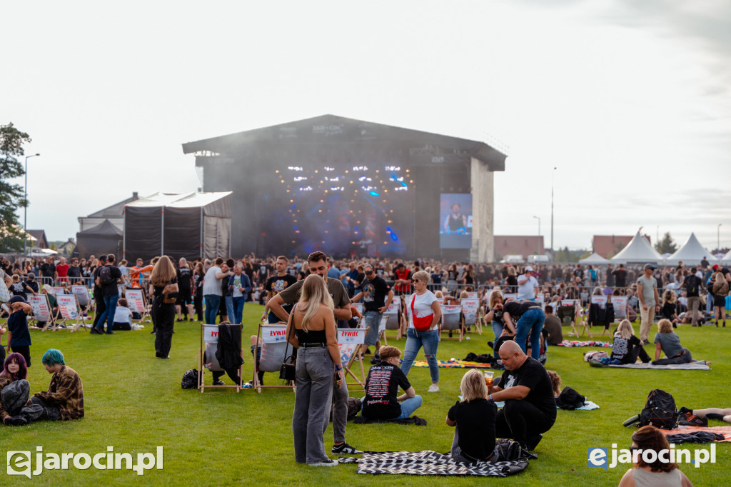 Drugi dzień Jarocin Festiwal 2025