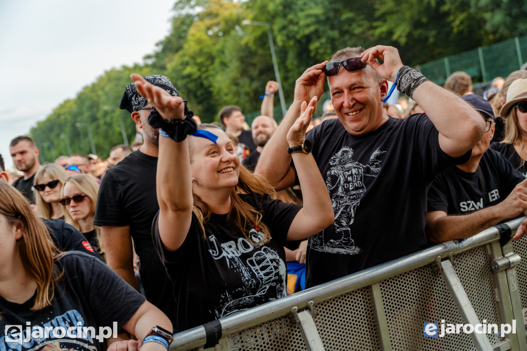 Drugi dzień Jarocin Festiwal 2025