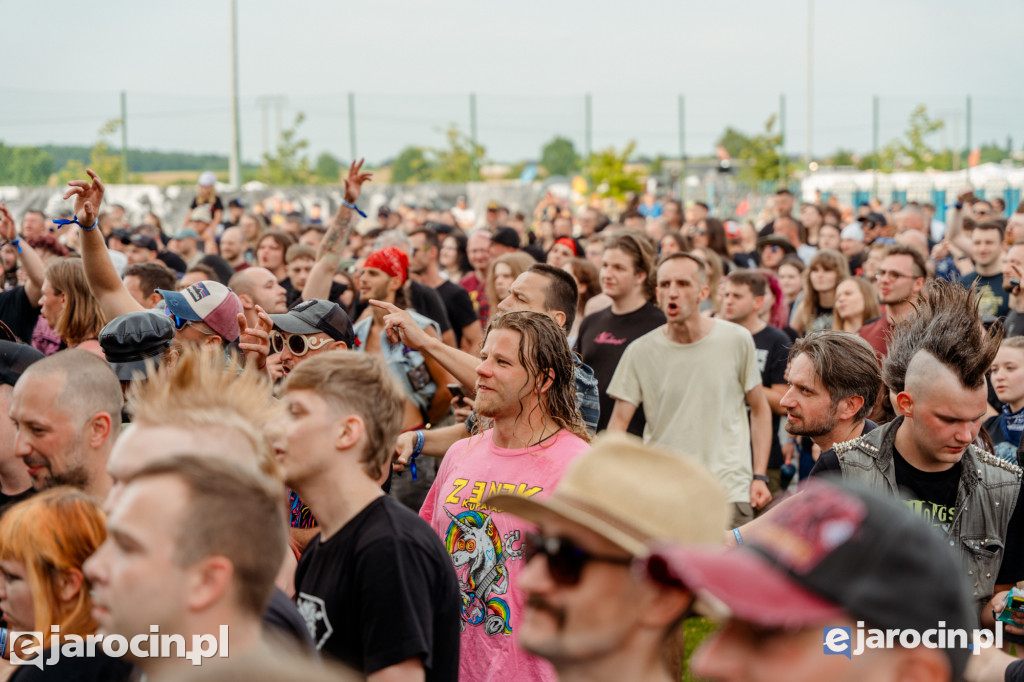 Drugi dzień Jarocin Festiwal 2025
