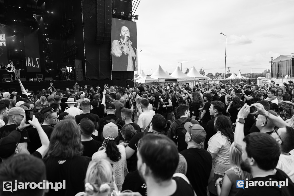 Drugi dzień Jarocin Festiwal 2025