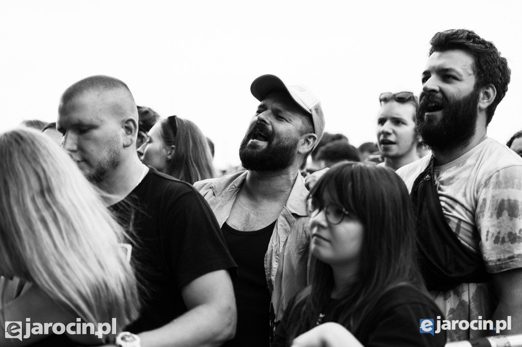 Drugi dzień Jarocin Festiwal 2025