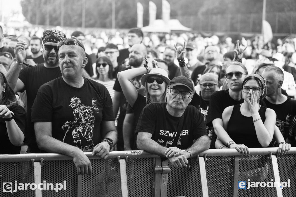Drugi dzień Jarocin Festiwal 2025