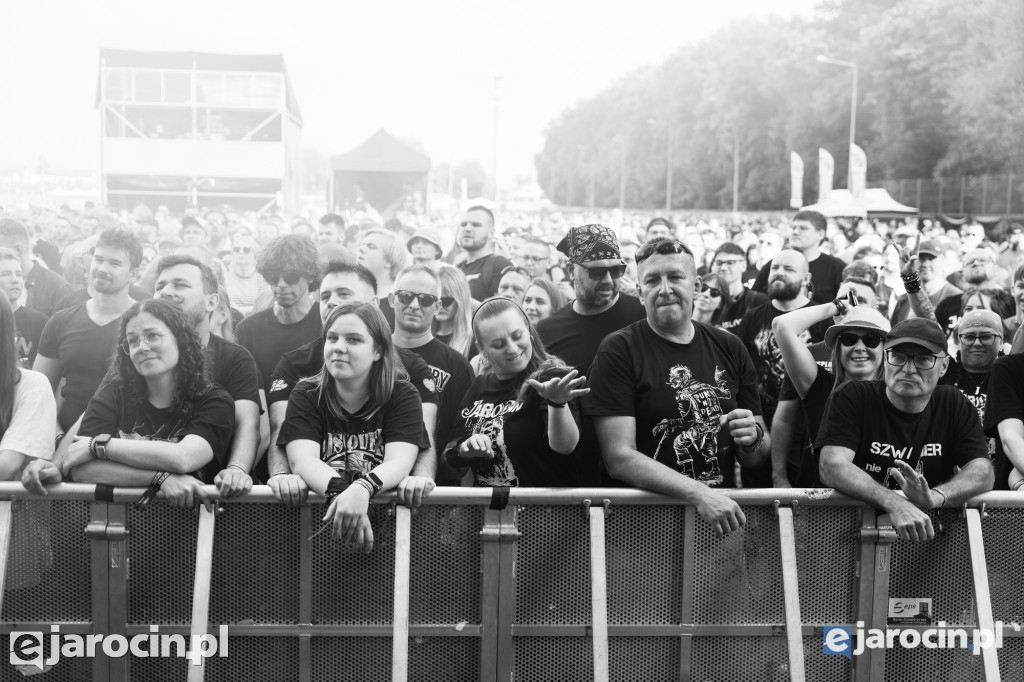 Drugi dzień Jarocin Festiwal 2025