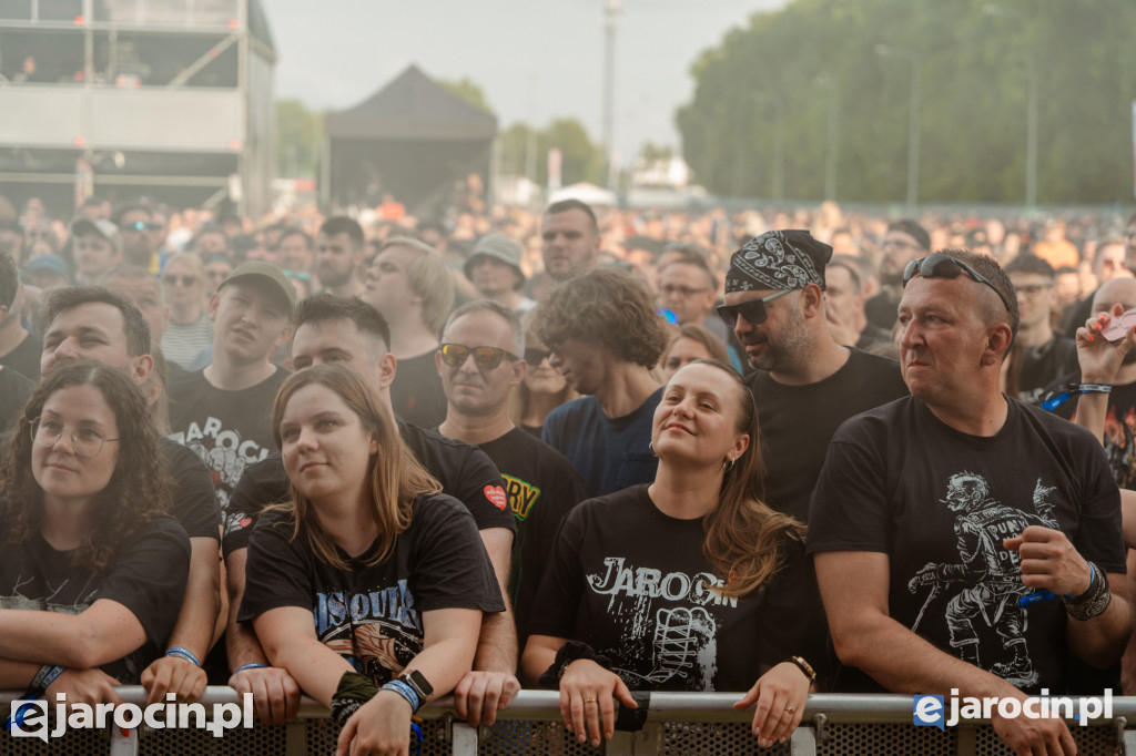 Drugi dzień Jarocin Festiwal 2025