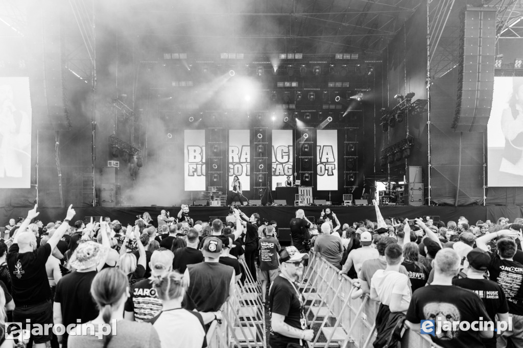 Drugi dzień Jarocin Festiwal 2025