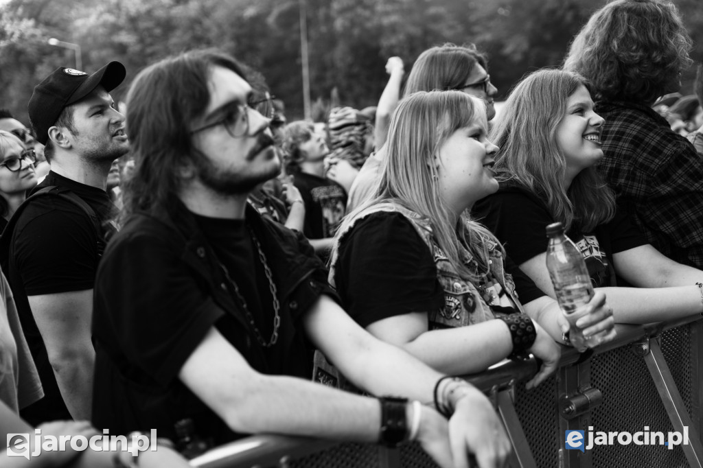 Drugi dzień Jarocin Festiwal 2025