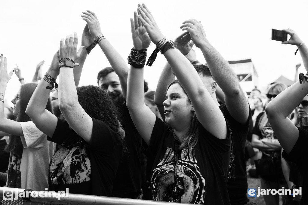 Drugi dzień Jarocin Festiwal 2025