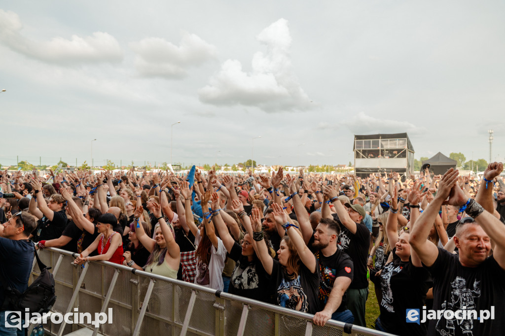 Drugi dzień Jarocin Festiwal 2025