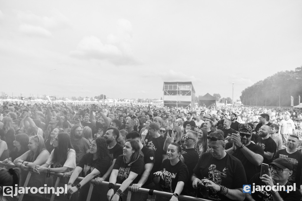 Drugi dzień Jarocin Festiwal 2025