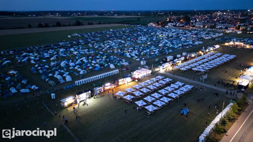 Drugi dzień Jarocin Festiwal 2025
