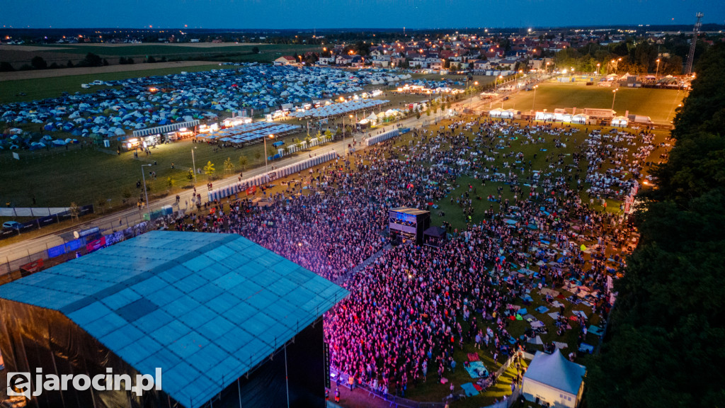 Drugi dzień Jarocin Festiwal 2025