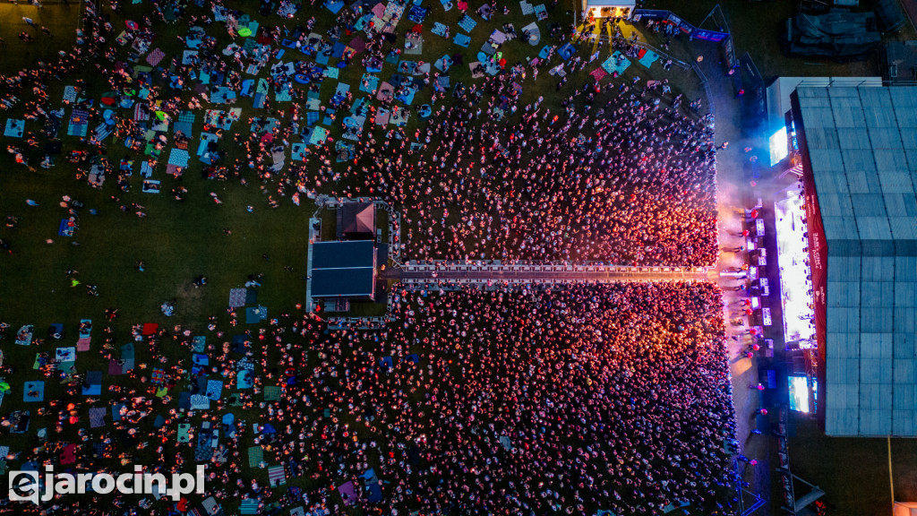 Drugi dzień Jarocin Festiwal 2025
