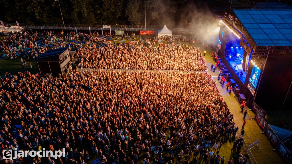 Drugi dzień Jarocin Festiwal 2025