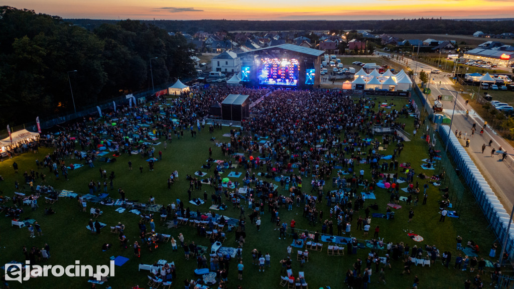 Drugi dzień Jarocin Festiwal 2025
