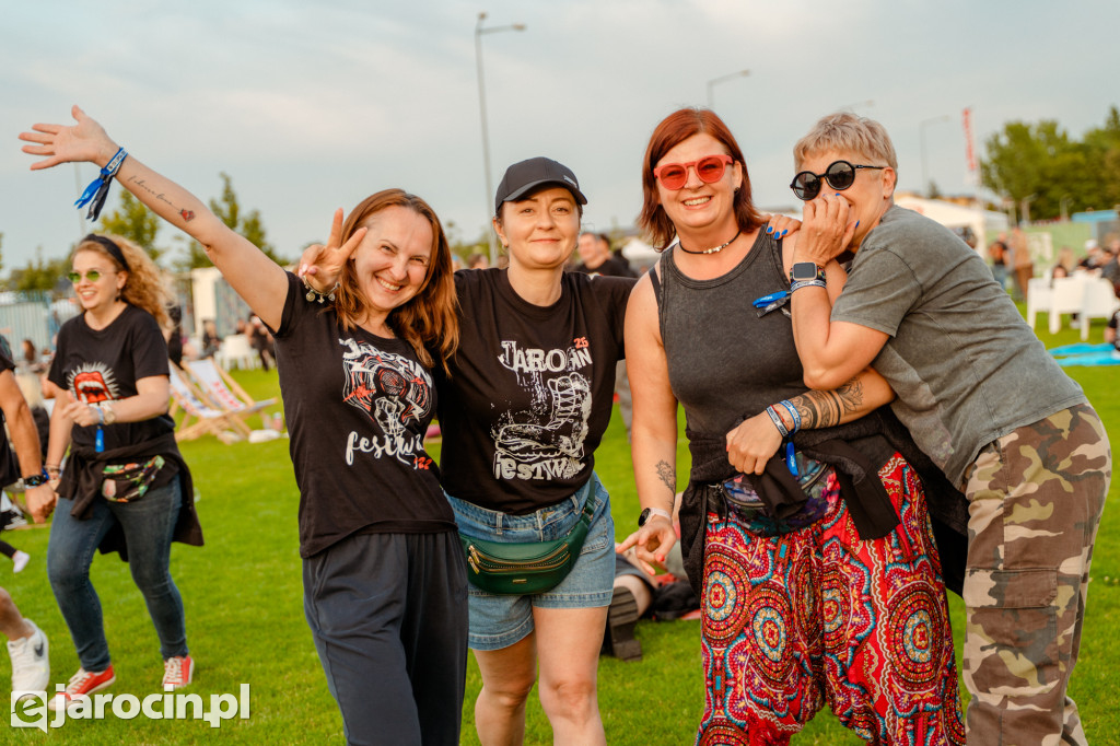 Drugi dzień Jarocin Festiwal 2025