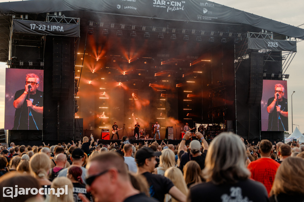 Drugi dzień Jarocin Festiwal 2025