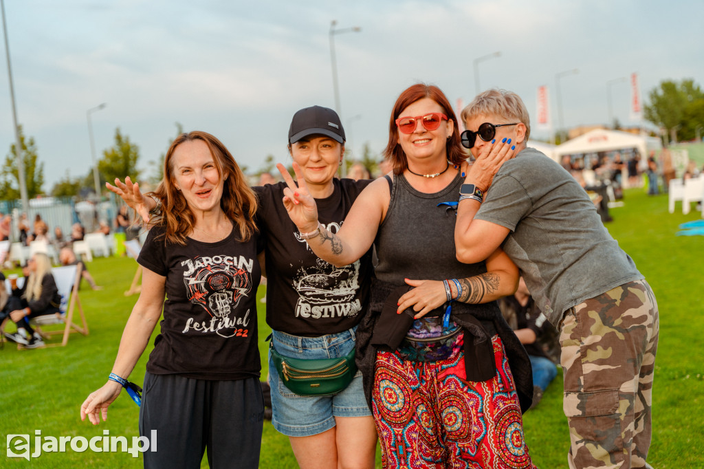 Drugi dzień Jarocin Festiwal 2025
