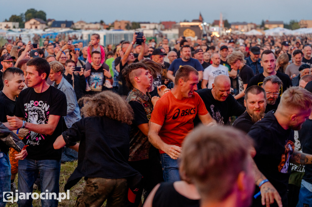 Drugi dzień Jarocin Festiwal 2025
