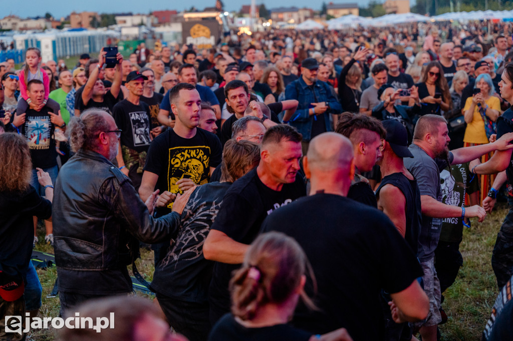 Drugi dzień Jarocin Festiwal 2025