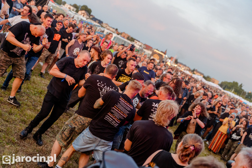 Drugi dzień Jarocin Festiwal 2025