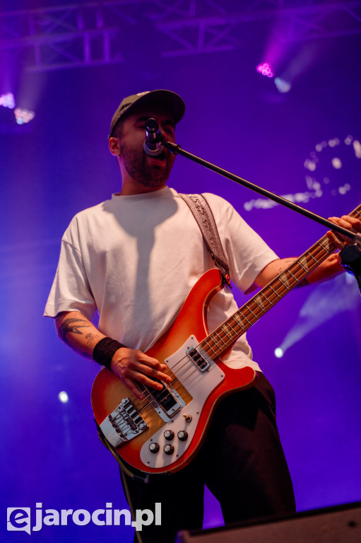 Drugi dzień Jarocin Festiwal 2025