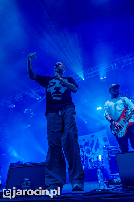Drugi dzień Jarocin Festiwal 2025