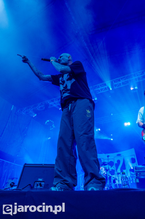 Drugi dzień Jarocin Festiwal 2025