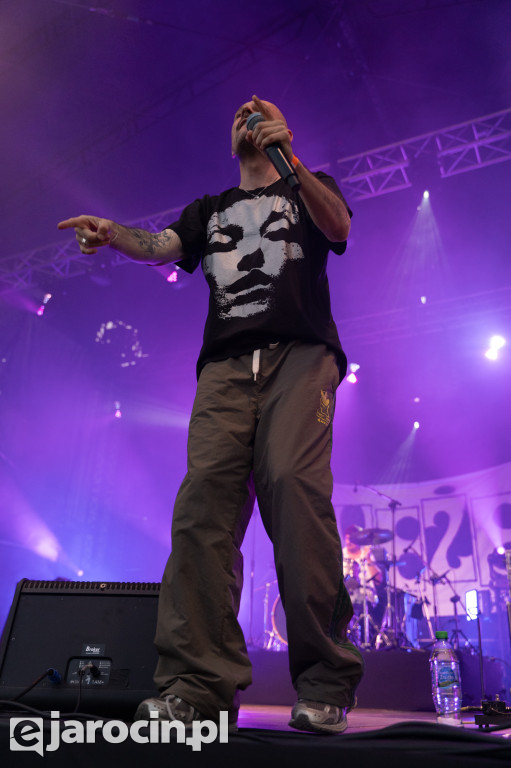 Drugi dzień Jarocin Festiwal 2025