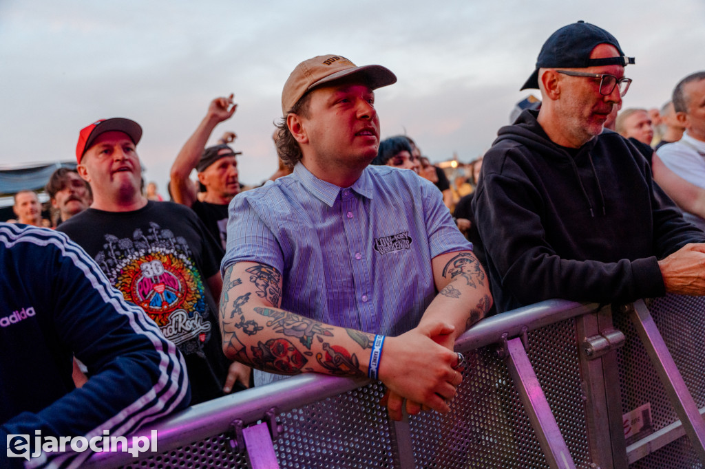 Drugi dzień Jarocin Festiwal 2025