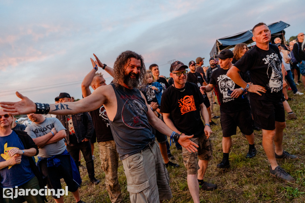 Drugi dzień Jarocin Festiwal 2025