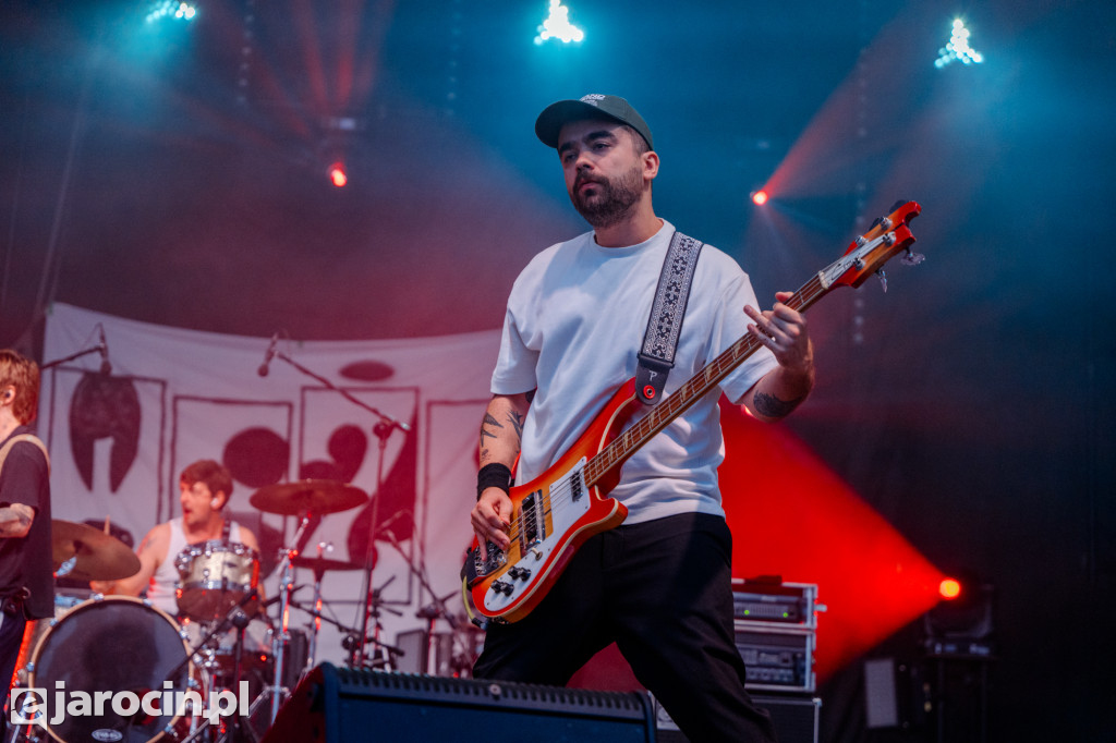 Drugi dzień Jarocin Festiwal 2025