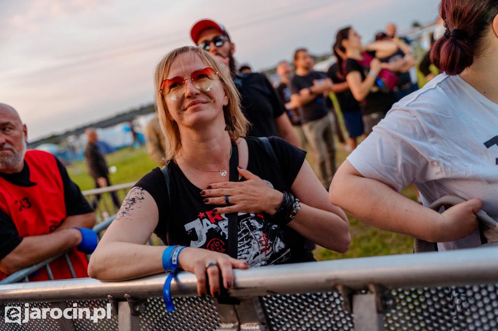 Drugi dzień Jarocin Festiwal 2025