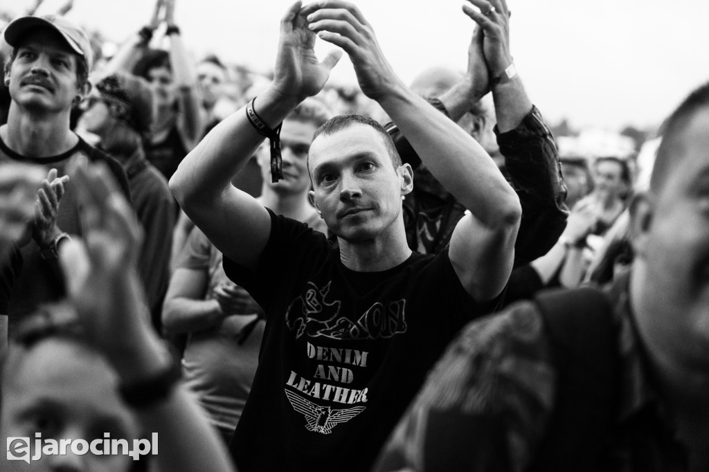 Drugi dzień Jarocin Festiwal 2025