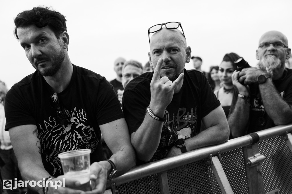 Drugi dzień Jarocin Festiwal 2025