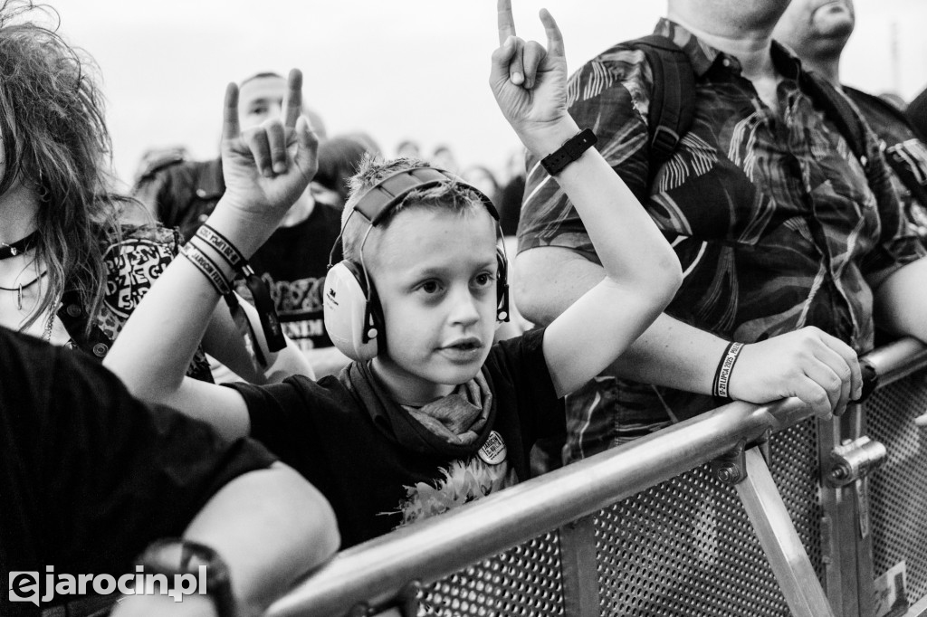 Drugi dzień Jarocin Festiwal 2025