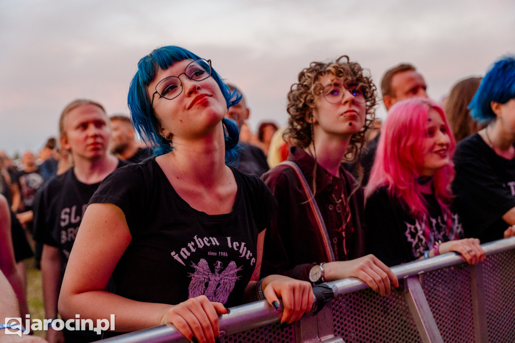 Drugi dzień Jarocin Festiwal 2025