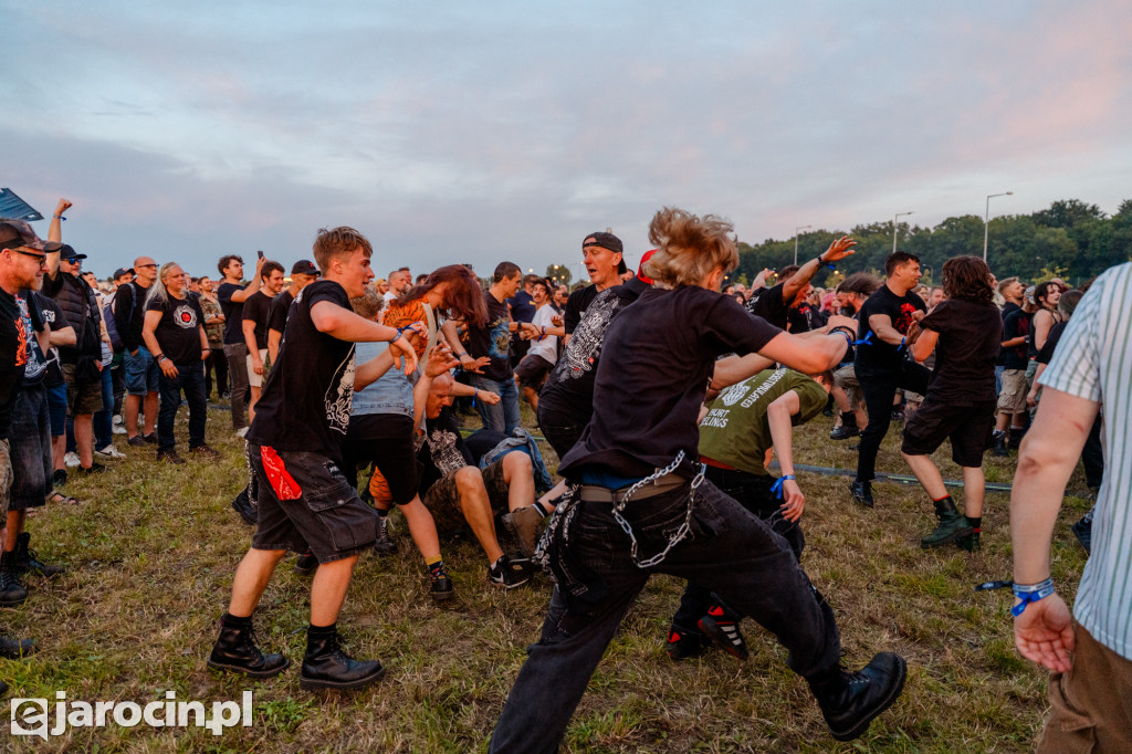 Drugi dzień Jarocin Festiwal 2025