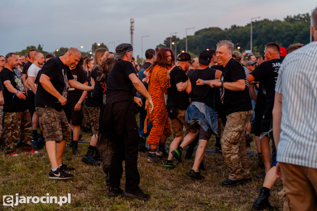 Drugi dzień Jarocin Festiwal 2025