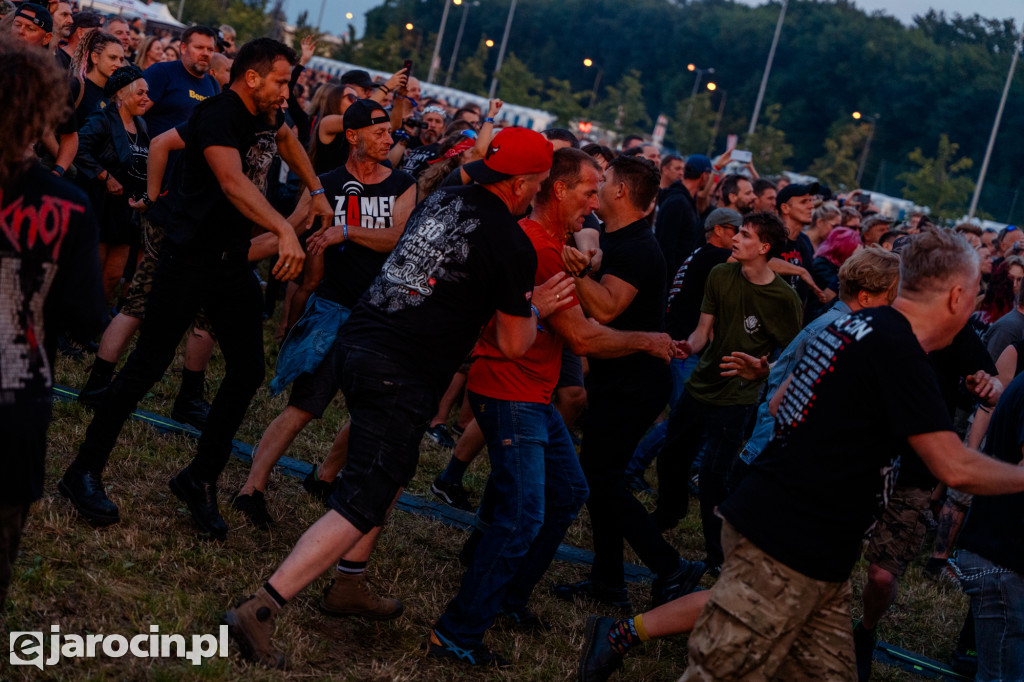 Drugi dzień Jarocin Festiwal 2025