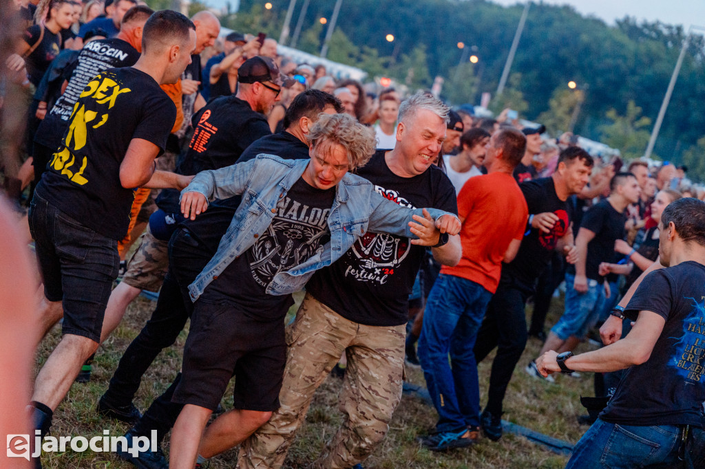 Drugi dzień Jarocin Festiwal 2025