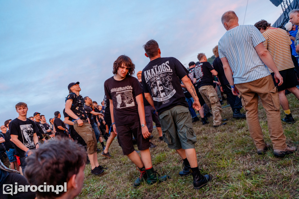 Drugi dzień Jarocin Festiwal 2025