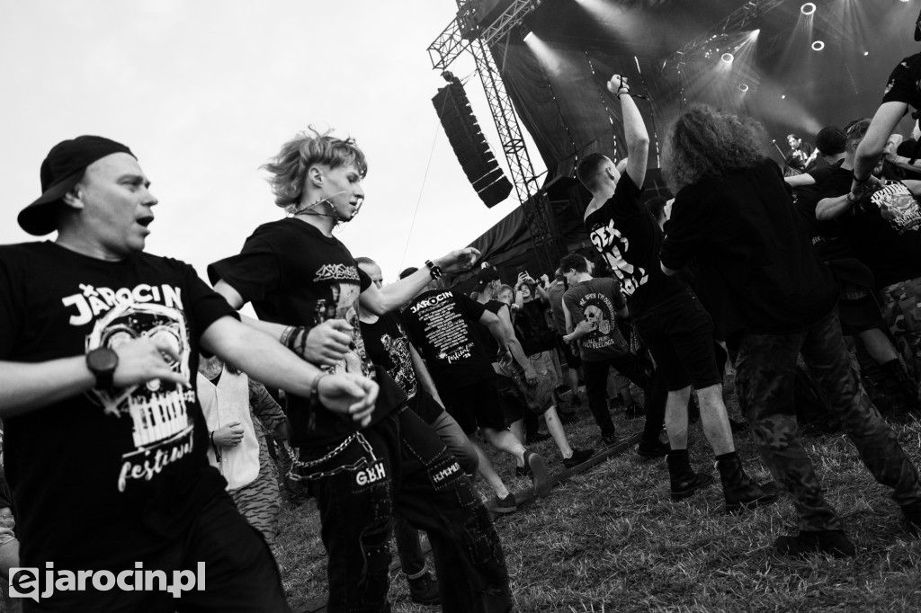 Drugi dzień Jarocin Festiwal 2025