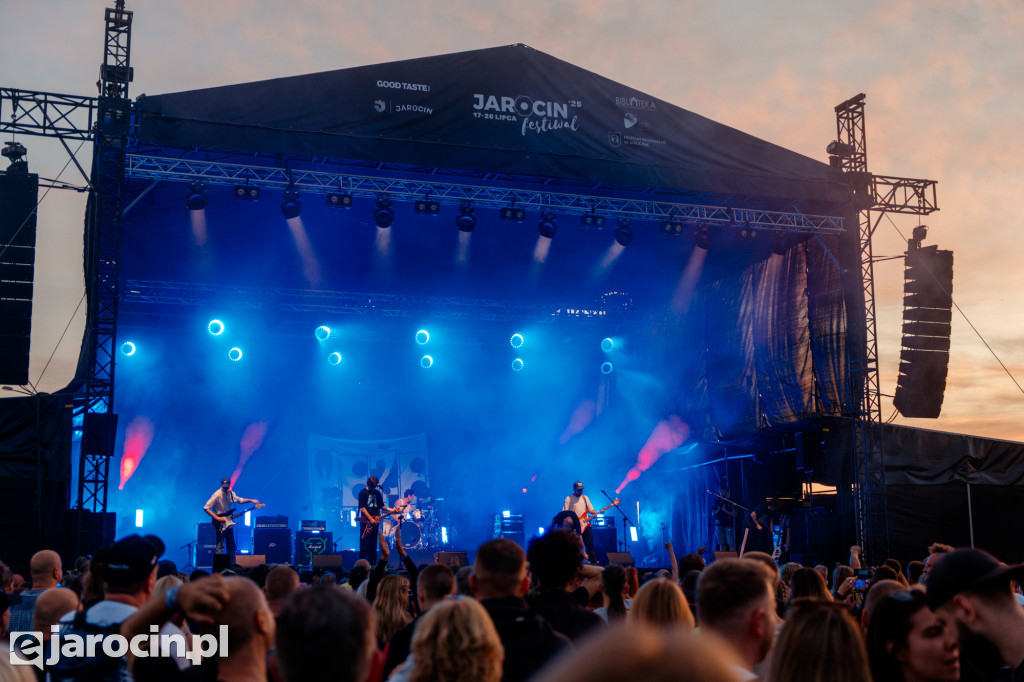 Drugi dzień Jarocin Festiwal 2025
