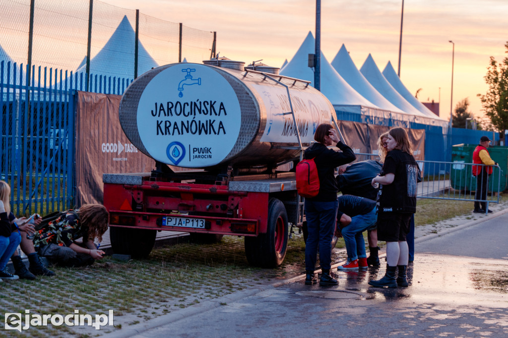 Drugi dzień Jarocin Festiwal 2025